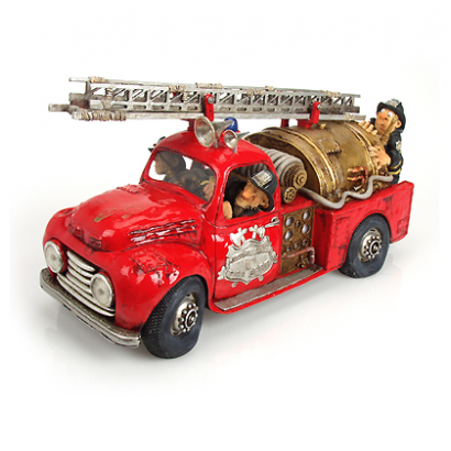 Пожарная машина (The Fire Engine. Forchino)